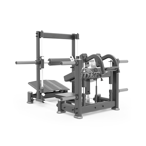 Hip Thrust Glute Elite – UL – Serie J1000 – J011 - Imagen 3