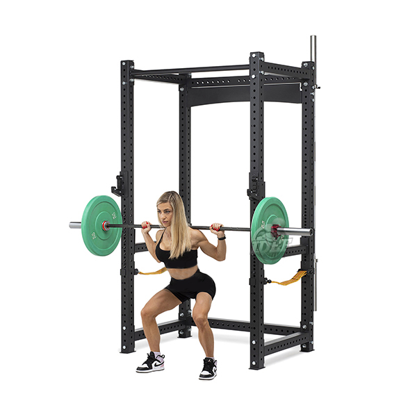 Power Rack Jaula Multi Squat – Serie STZ – QRacks – 1037