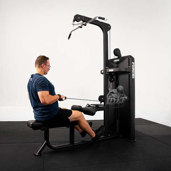 Lat Pulldown / Seated Row Machine - Imagen 5