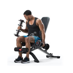 Banco Bowflex Stowable Bench 3.1S