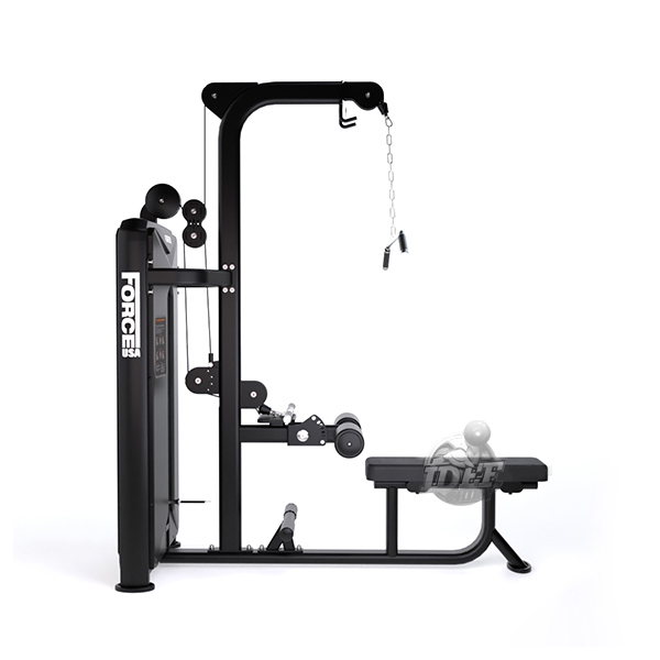 Lat Pulldown / Seated Row Machine - Imagen 4