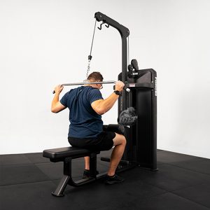 Lat Pulldown / Seated Row Machine