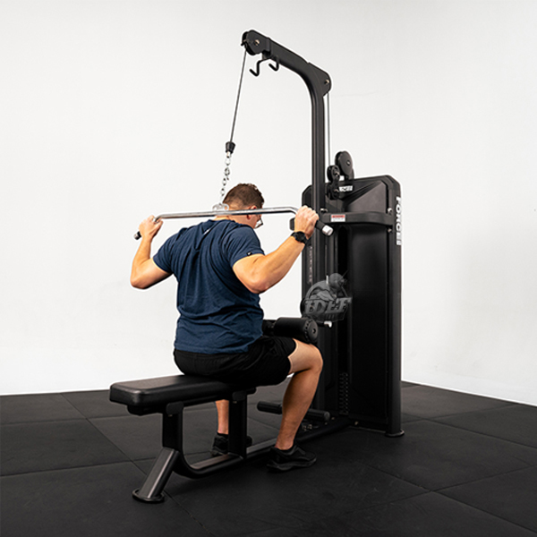Lat Pulldown / Seated Row Machine - Imagen 2