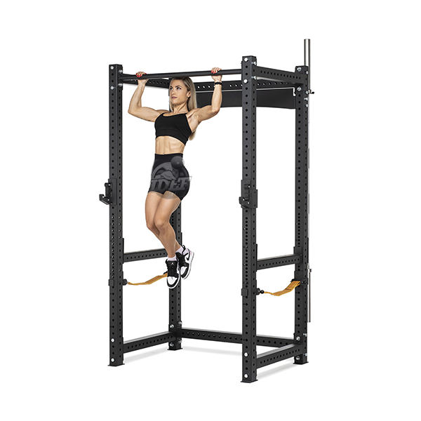Power Rack Jaula Multi Squat – Serie STZ – QRacks – 1037 - Imagen 3