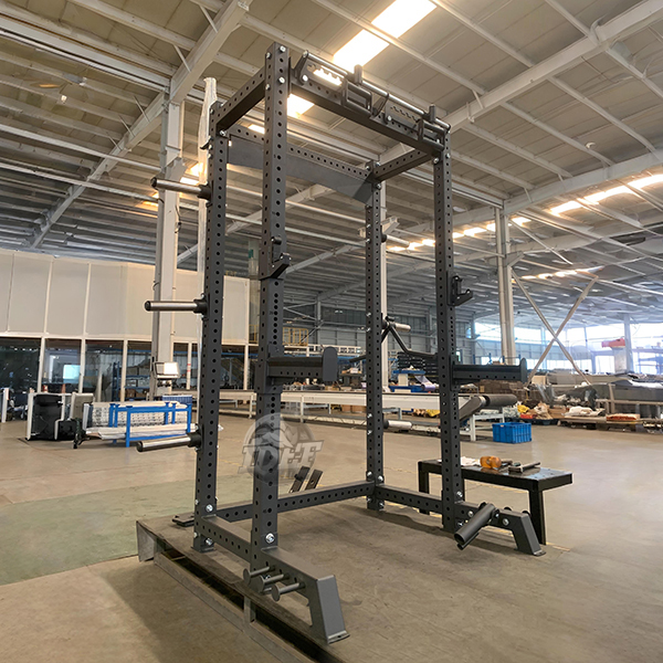 Power Rack Jaula Serie STZ - Imagen 3