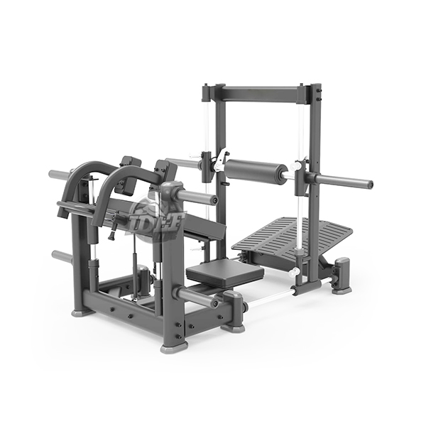 Hip Thrust Glute Elite – UL – Serie J1000 – J011 - Imagen 4