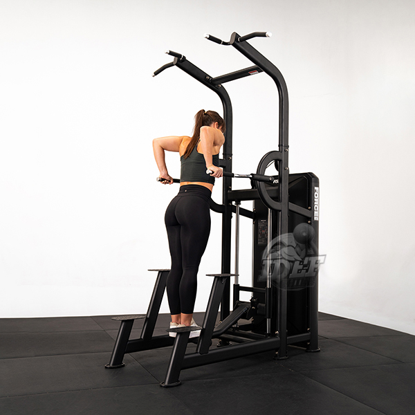 Assisted Chin-Up / Dip Machine - Imagen 2