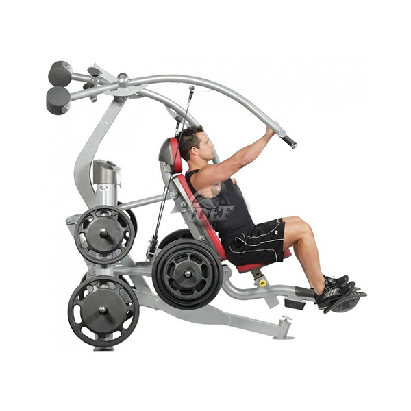 Incline Chest Press – UL – Serie 8000-HS - Imagen 3