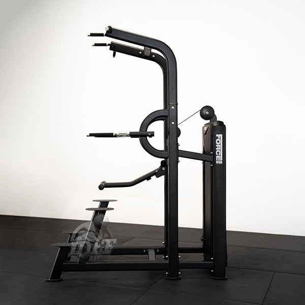 Assisted Chin-Up / Dip Machine - Imagen 3