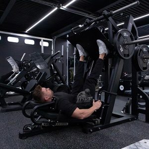 Serie STZ – T8 – MP-8149 – Prensa 70° Leg Press