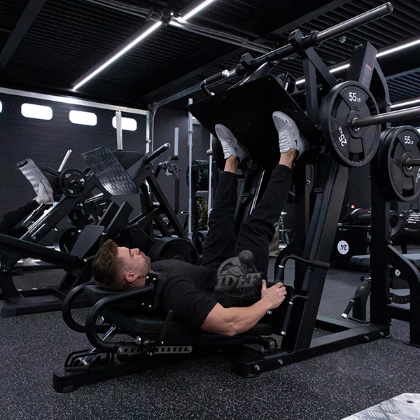 Serie STZ – T8 – MP-8149 – Prensa 70° Leg Press - Imagen 2