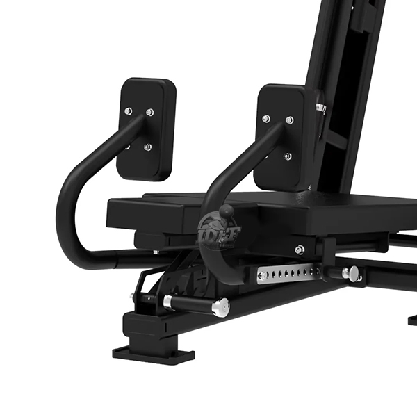 Serie STZ – T8 – MP-8149 – Prensa 70° Leg Press - Imagen 3