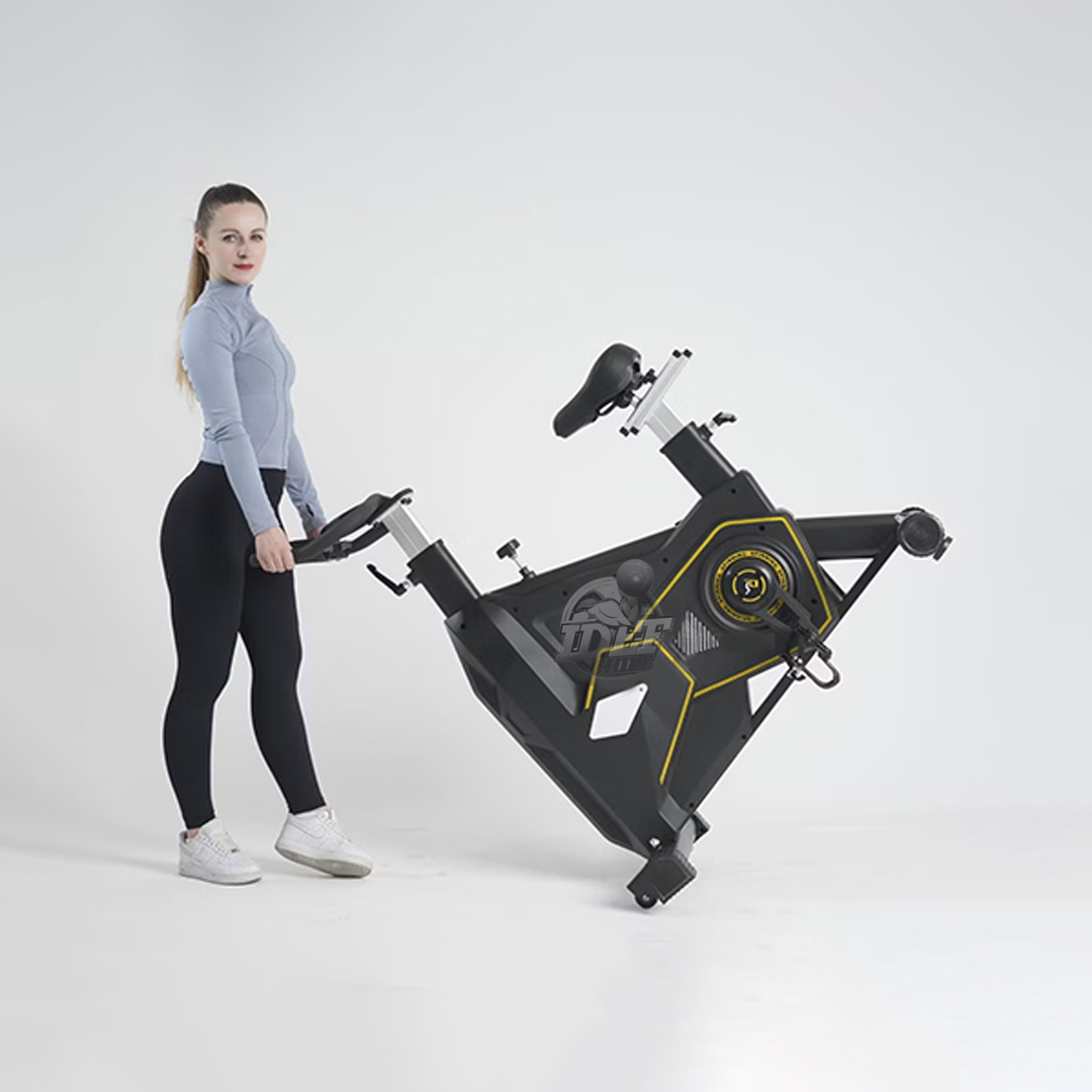 Bicicleta Spinning Magnetica Comercial - Imagen 2