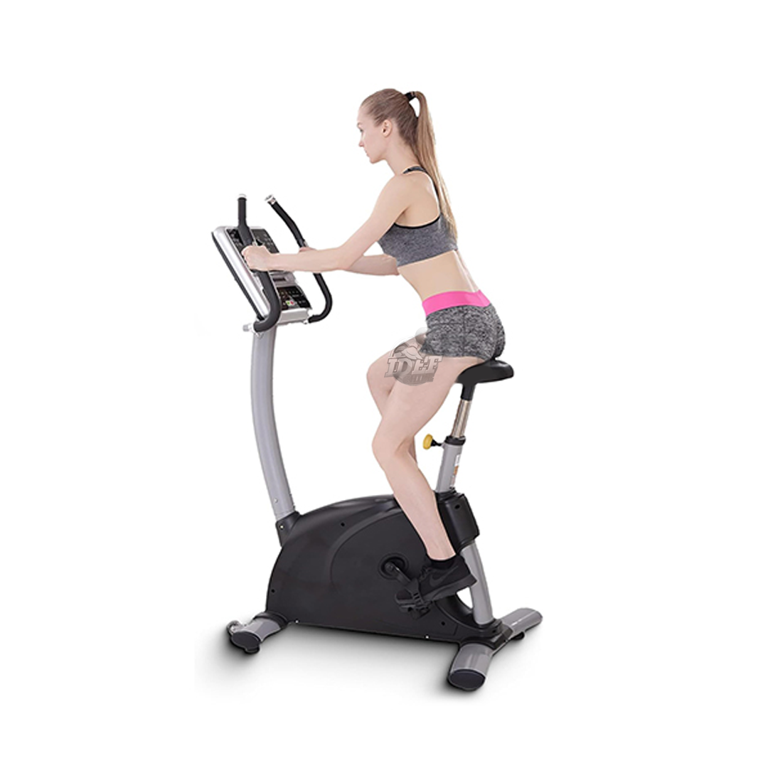 Bicicleta comercial Vertical Upright TS-7808U - Imagen 3