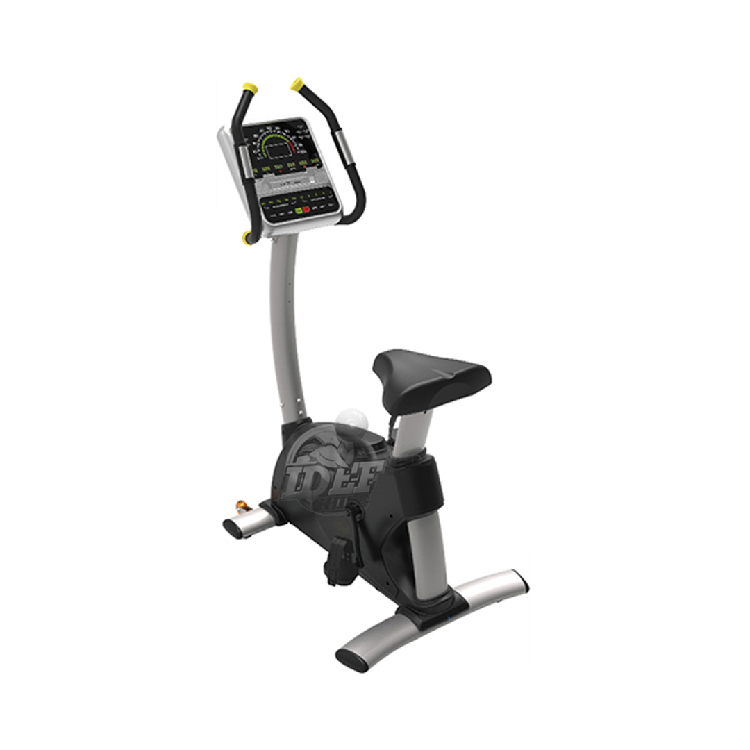 Bicicleta comercial Vertical Upright TS-7808U