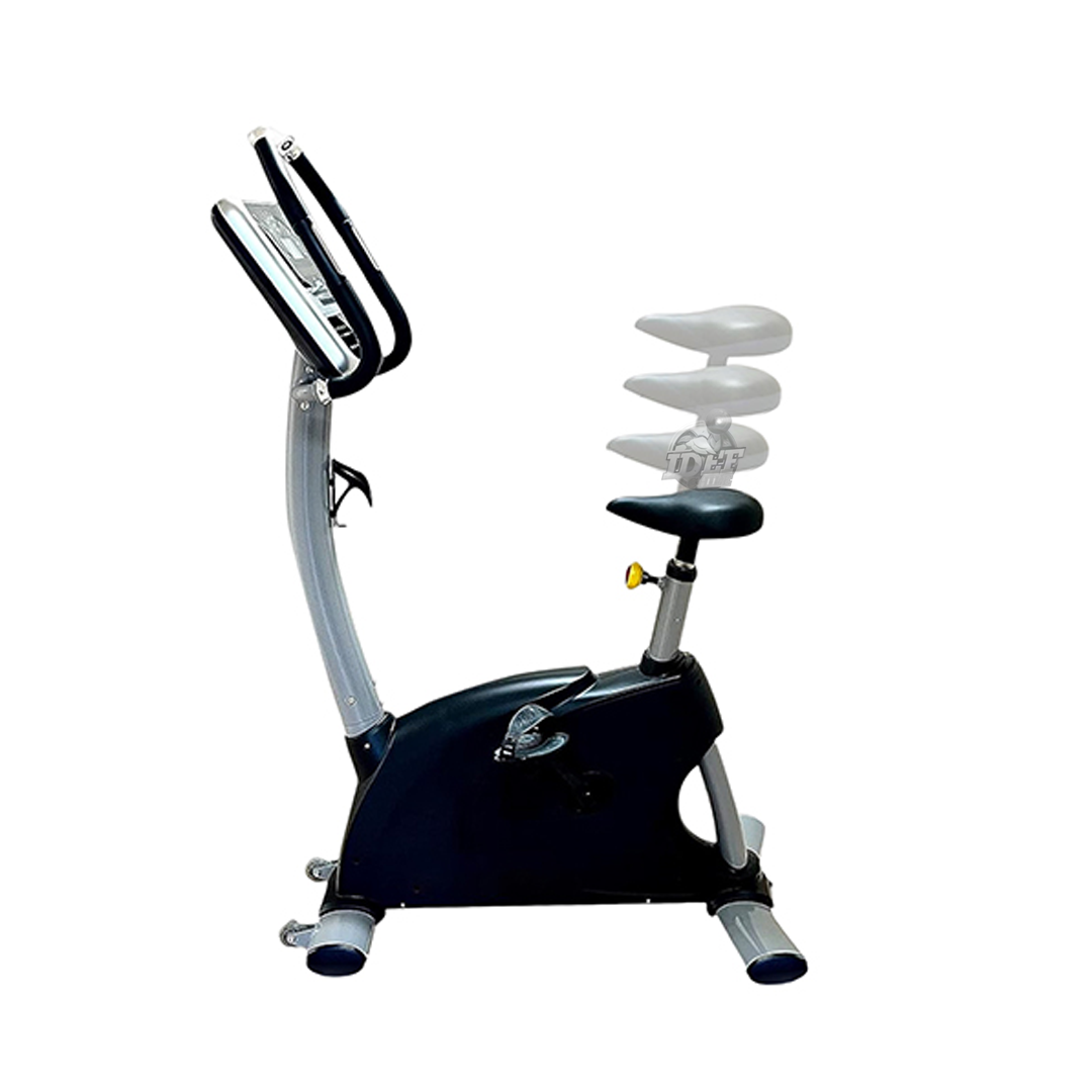 Bicicleta comercial Vertical Upright TS-7808U - Imagen 2