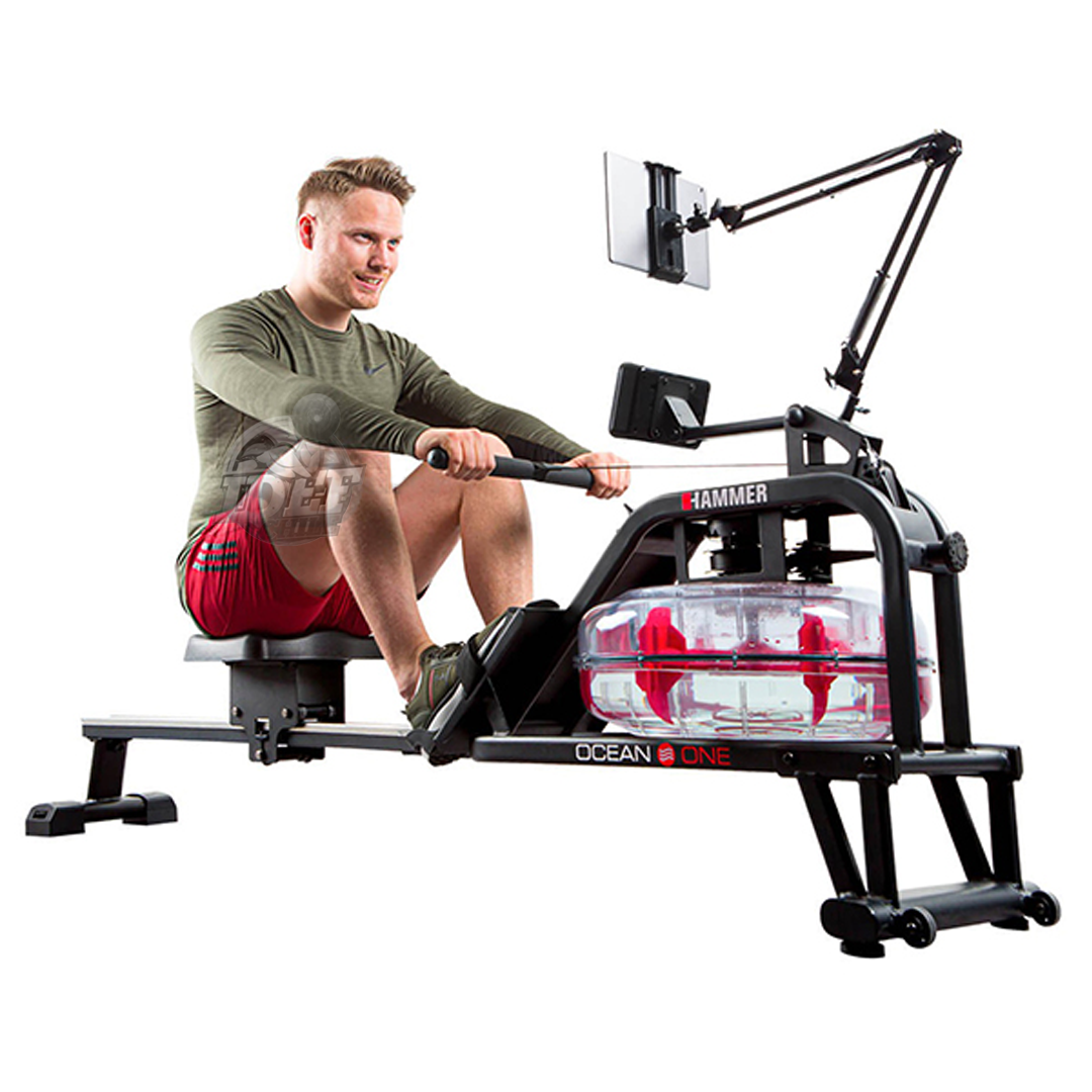 Remadora De Agua Hammer Ocean One R62 + Piso de caucho de regalo - Imagen 2