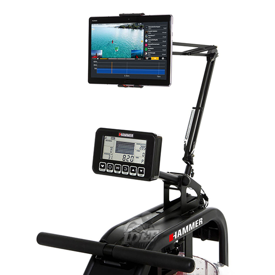 Remadora De Agua Hammer Ocean One R62 + Piso de caucho de regalo - Imagen 5