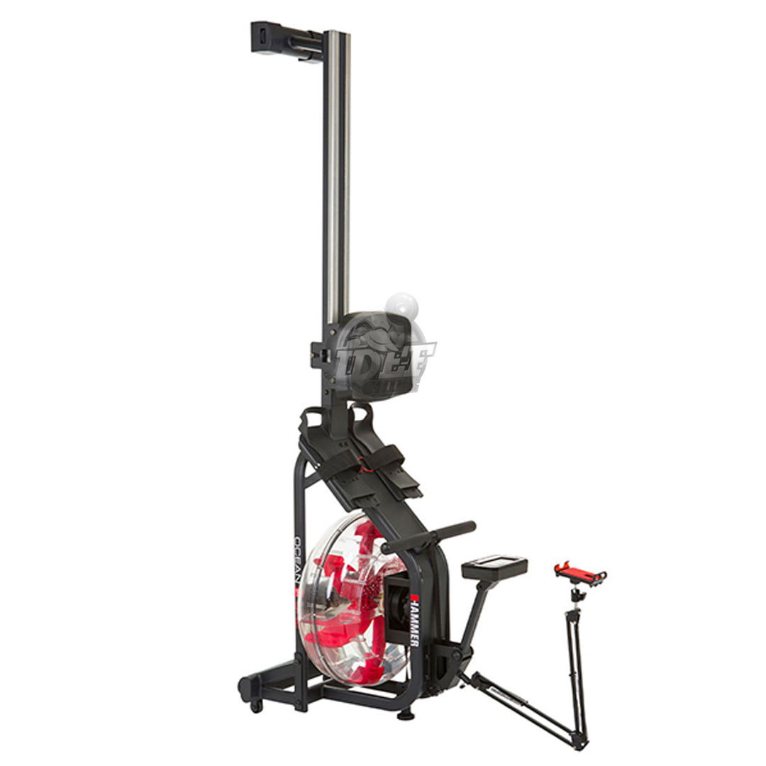 Remadora De Agua Hammer Ocean One R62 + Piso de caucho de regalo - Imagen 4