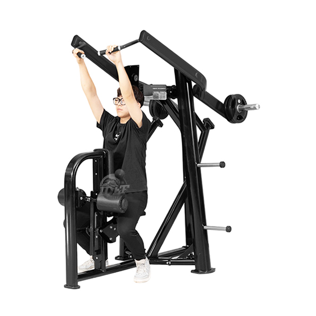 FORCE USA – Navarone Series – ISO Lateral Pulldown – F-N-PD - Imagen 2
