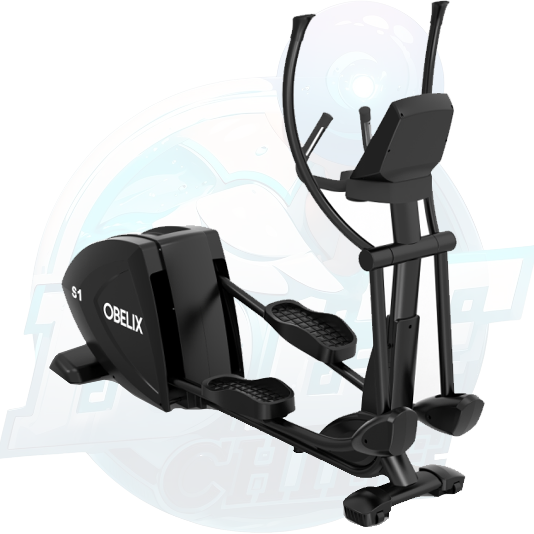 Eliptica Comercial S1 Series LED - Imagen 2