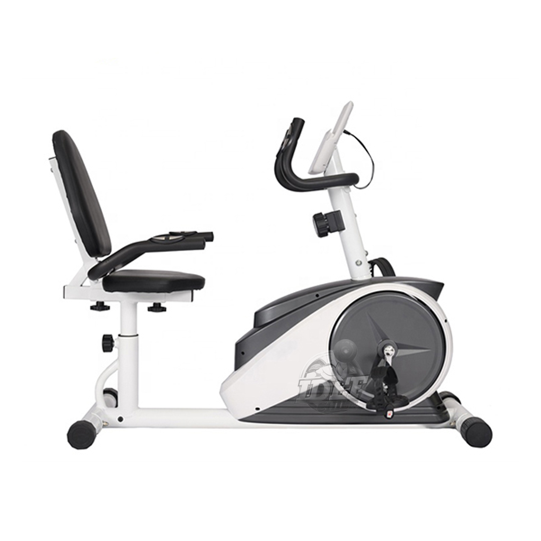 Bicicleta Recostada Recumbent serie 6900 - Imagen 2
