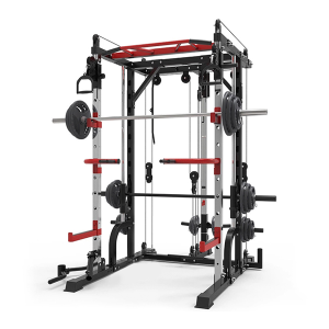 Jaula Smith Scell Squat Rack Gantry