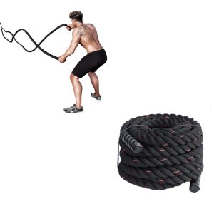 Cuerda Funcional Crossfit 50mm x 10 mt