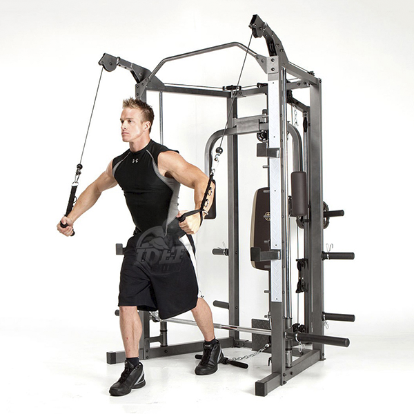 Jaula Smith Rack con banco SM-4008-A - Imagen 3