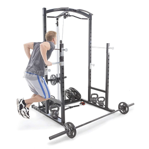 Jaula Power Rack MWM-7041