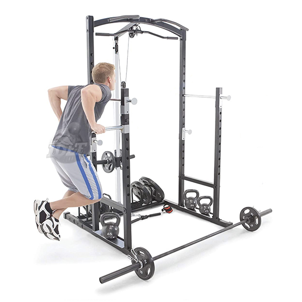 Jaula Power Rack MWM-7041 - Imagen 2