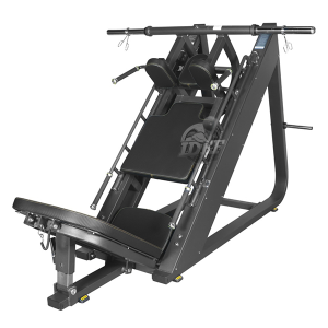 Serie Pretor Fit Fighter Xc Mod M1086 – Doble Fun Leg Press / Hack – 1662