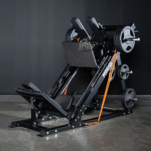 Leg Press Hack Squat Combo FORCE USA - Imagen 5