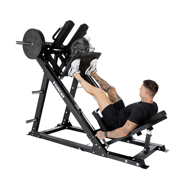 Leg Press Hack Squat Combo FORCE USA - Imagen 3
