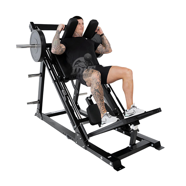 Leg Press Hack Squat Combo FORCE USA - Imagen 2