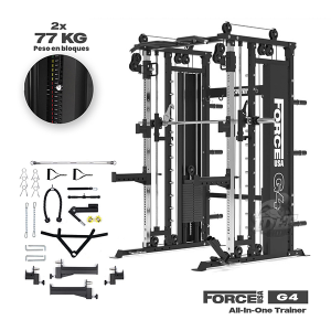 Jaula Smith Force USA G4