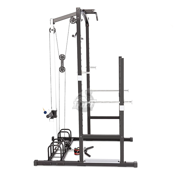 Jaula Power Rack MWM-7041 - Imagen 3