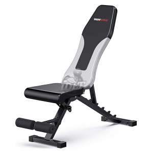 Banca Para Ejercicios Ajustable Plegable WN-878