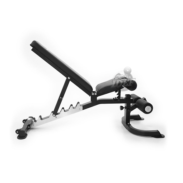 Banco Powercore FID Adjustable Bench SID-FID - Imagen 2