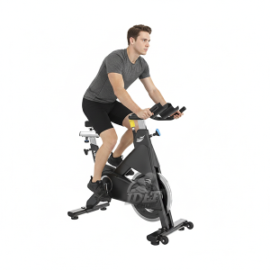 Bicicleta Spinning Comercial Felt Friction BRTS – XB60