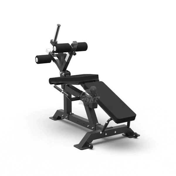 Banco Multifunción Leg / Curl Extension Techsport – TS9106A - Imagen 2