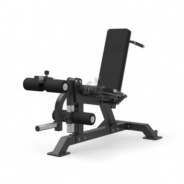 Banco Multifunción Leg / Curl Extension Techsport – TS9106A