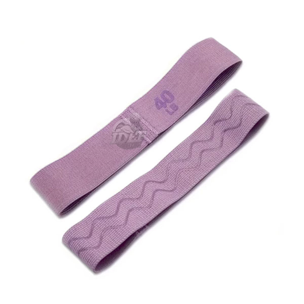 Bandas de Gluteos Tela Soft Set 4x Resistencias - Imagen 3