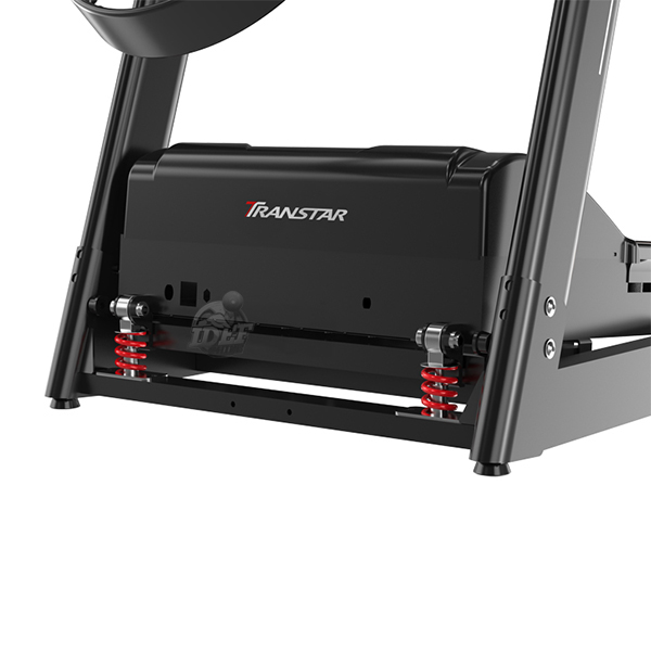 Trotadora Plegable Multifunción 3 HP Transtar 8002AS - Imagen 4