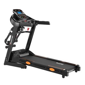 Trotadora Plegable Multifunción 3 HP Transtar 8002AS
