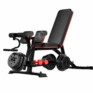 Banco Ajustable Plegable Miking 031C