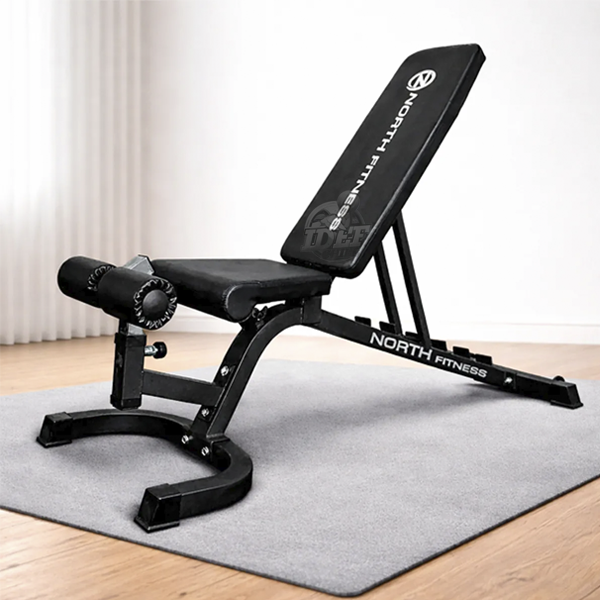 Banco Ajustable 6 Posiciones North Fitness - Imagen 3