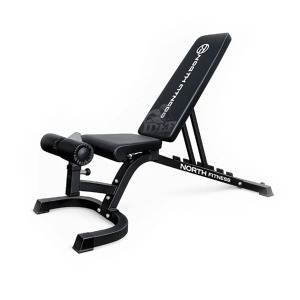 Banco Ajustable 6 Posiciones North Fitness