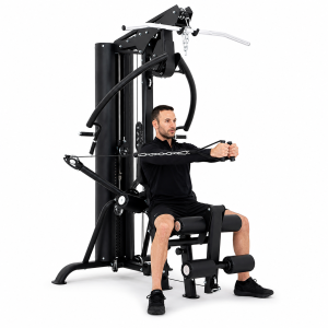 Home Gym Deluxe PRO 250 KG