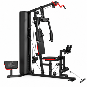 Home Gym Transtar Leg Press 70 KG STack